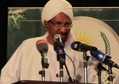الصادق المهدي يطالب القمة العربية بوضع مشروع قومي للتصدي للازمات الخطيرة