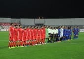 بالصور... منتخبنا يخرج بالتعادل السلبي أمام سنغافورة في بداية مشوار التأهل لكأس آسيا 2019