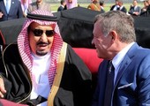 بيان سعودي أردني مشترك يؤكد على الحق في إقامة الدولة الفلسطينية وإيجاد حل سياسي للأزمة السورية