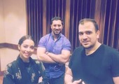 بلقيس تغني الفصحى بتوقيع يوسف سليمان