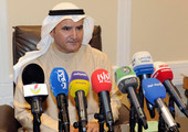 وزير النفطي الكويتي: الكويت وعمان توقعان عقد مصفاة الدقم في 10 ابريل