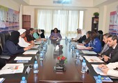 وزيرة الصحة تترأس أعمال الاجتماع الثالث للجنة الوطنية لمكافحة الأمراض المزمنة