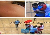 بالفيديو والصور... 