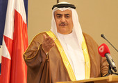 البحرين : وزير الخارجية: سمعنا آراء من طهران ليست عميقة أو مباشرة