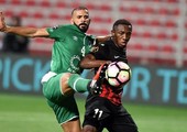 الاهلي والشباب يتنافسان لخطف كأس الرابطة الاماراتية
