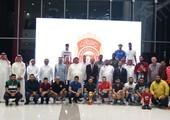 شركة محرق مول تجدد دعمها لنادي المحرق الرياضي