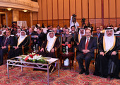 البحرين : محمد بن مبارك: الإنتاج هو أساس التنمية المستدامة والنمو الاقتصادي   
