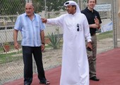 بالصور... اكتمال عقد المنتخبات الآسيوية المشاركة في كأس ديفيز للتنس