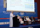 مؤتمر الخليج الـ12 للمياه يوصي بتنفيذ الاستراتيجية الخليجية الموحدة للمياه