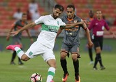 الأهلي يفترس وج بسداسية ويكمل أضلاع المربع الذهبي لكأس الملك