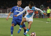 نابولي يفرض التعادل على يوفنتوس في الدوري الإيطالي