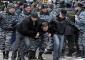 الشرطة توقف عشرات خلال تظاهرة للمعارضة في موسكو