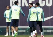 ميسي يعود لبرشلونة أمام إشبيلية وريال مدريد يتطلع لمواصلة انتصاراته أمام ليغانيس