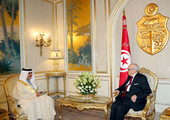 البحرين : الرئيس التونسي يستقبل وزير الداخلية ويؤكد متانة العلاقات بين البلدين    