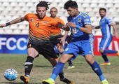القوة الجوية العراقي يتعادل مع الوحدة السوري في كأس الاتحاد الآسيوي