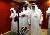 بالفيديو: شاهد كيف يردد مؤذِّنو المسجد الحرام خلف الإمام في الصلوات!
