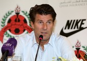 مدرب الريان القطري يعد برد الاعتبار من السد
