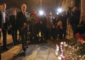البحث عن شخصين يشتبه في تورطهما في قتل 10 أشخاص في تفجير سان بطرسبورغ