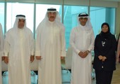 حميدان يؤكد أهمية تطوير تجربة العمل التعاوني الاستهلاكي