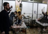 روسيا: القوات السورية قصفت مستودع ذخائر أسلحة كيميائية تم نقلها من العراق إلى إدلب