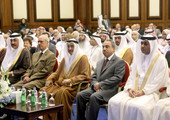 خالد بن عبدالله: مجلس الموارد المائية يتابع تنفيذ استراتيجية وطنية للمياه متوافقة والاستراتيجية الخليجية الشاملة