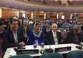البحرين : وفد الشعبة البرلمانية يؤكد إيجابية القرارات الختامية لاجتماعات دكا 