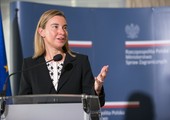 موغيريني تدعو إلى اعطاء 