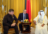 البحرين : رئيس الوزراء والرئيس الشيشاني: المجال رحب أمام التعاون بين البلدين 