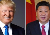 ترامب: محادثاتي مع شي بينج ستركز على برنامج كوريا الشمالية النووي وعلى التجارة البينية