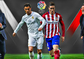 ديربي مدريد نقطة فاصلة في الصراع على لقب الدوري الإسباني