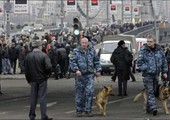 السلطات الروسية تقتل 4 رجال يشتبه في قتلهم شرطيين