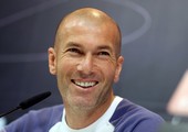 زيدان لا يجزم بشأن مستقبله مع ريال مدريد