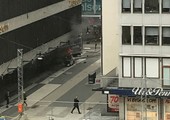 الشرطة: شاحنة تقتل شخصين على الأقل وتصيب كثيرين في ستوكهولم