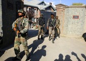 مقتل ثلاثة جنود في انهيار جليدي في كشمير الهندية