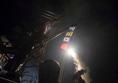 أميركا تقصف قاعدة جوية سورية بصواريخ كروز