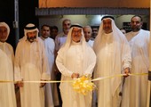 بالصور... مأتم الهجير يقيم معرضاً للصور القديمة