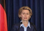 وزيرة الدفاع الألمانية: ألمانيا لن تشارك في أي هجمات أميركية على سورية