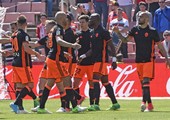بالفيديو... فالنسيا يهزم غرناطة بثلاثية في الدوري الإسباني