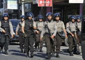 شرطة إندونيسيا تقتل ستة أشخاص يشتبه أنهم من المتشددين