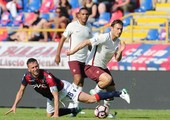 بالفيديو... روما يعزز وجوده في المركز الثاني بالدوري الإيطالي بتغلبه على بولونيا
