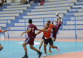بالصور... الدير يخطف المركز السابع لدوري اليد والشباب ثامنا