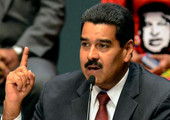 الرئيس الفنزويلي يعرب عن خشيته من التدخل الأميركي في بلاده