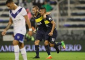 بالفيديو... بوكا جونيورز يفوز على فيليز سارسفيلد ويتمسك بصدارة الدوري الأرجنتيني