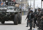 مقتل 3 من قوات الأمن الفلبينية في اشتباكات مع مسلحين