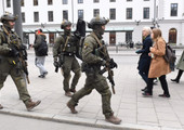 شرطة السويد: أوزبكي مشتبه به في هجوم الشاحنة متعاطف مع داعش
