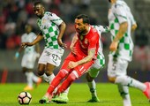 بنفيكا يفوز على موريرينسي ويستعيد توازنه في الدوري البرتغالي