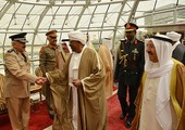 الرئيس السوداني يصل إلى الكويت في زيارة رسمية