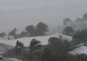 إنهاء التحذير من إعصار مع ابتعاده عن نيو كاليدونيا
