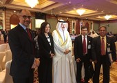 الاتحاد العام يلتقي في القاهرة وزير العمل وعدد من ممثلي المنظمات الدولية