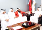 البحرين : محافظ العاصمة يبحث مع 